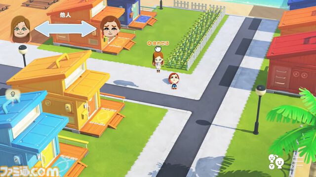 『トモダチコレクション わくわく生活』が2026年春発売、Miiたちが気ままな生活を送る新プレイ動画が公開【Nintendo Direct】