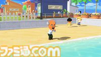 『トモダチコレクション わくわく生活』が2026年春発売、Miiたちが気ままな生活を送る新プレイ動画が公開【Nintendo Direct】
