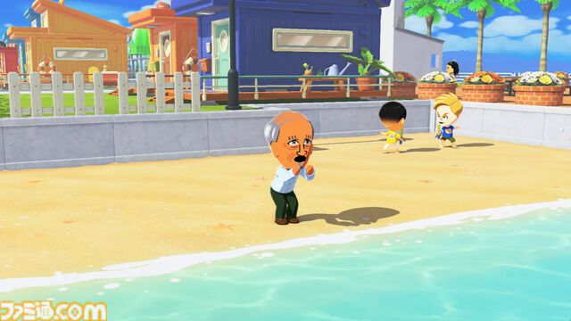『トモダチコレクション わくわく生活』が2026年春発売、Miiたちが気ままな生活を送る新プレイ動画が公開【Nintendo Direct】