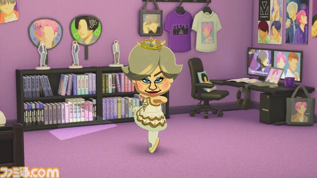 『トモダチコレクション わくわく生活』が2026年春発売、Miiたちが気ままな生活を送る新プレイ動画が公開【Nintendo Direct】