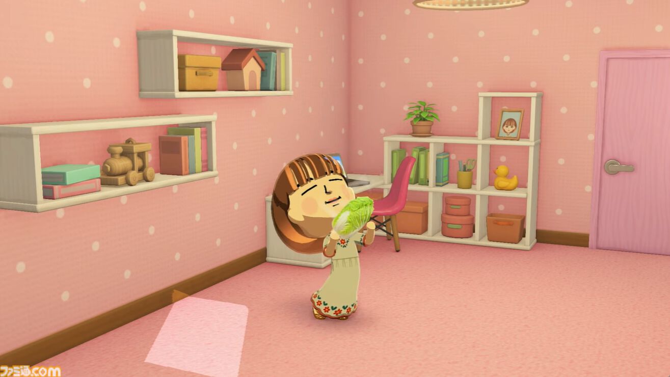 画像ページ (8/20) 【トモコレ新作】『トモダチコレクション わくわく