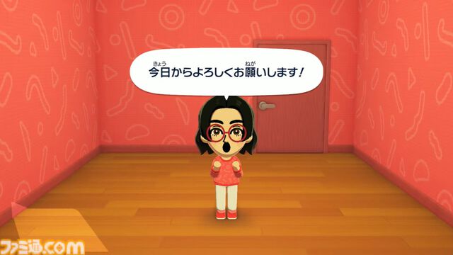 『トモダチコレクション わくわく生活』が2026年春発売、Miiたちが気ままな生活を送る新プレイ動画が公開【Nintendo Direct】