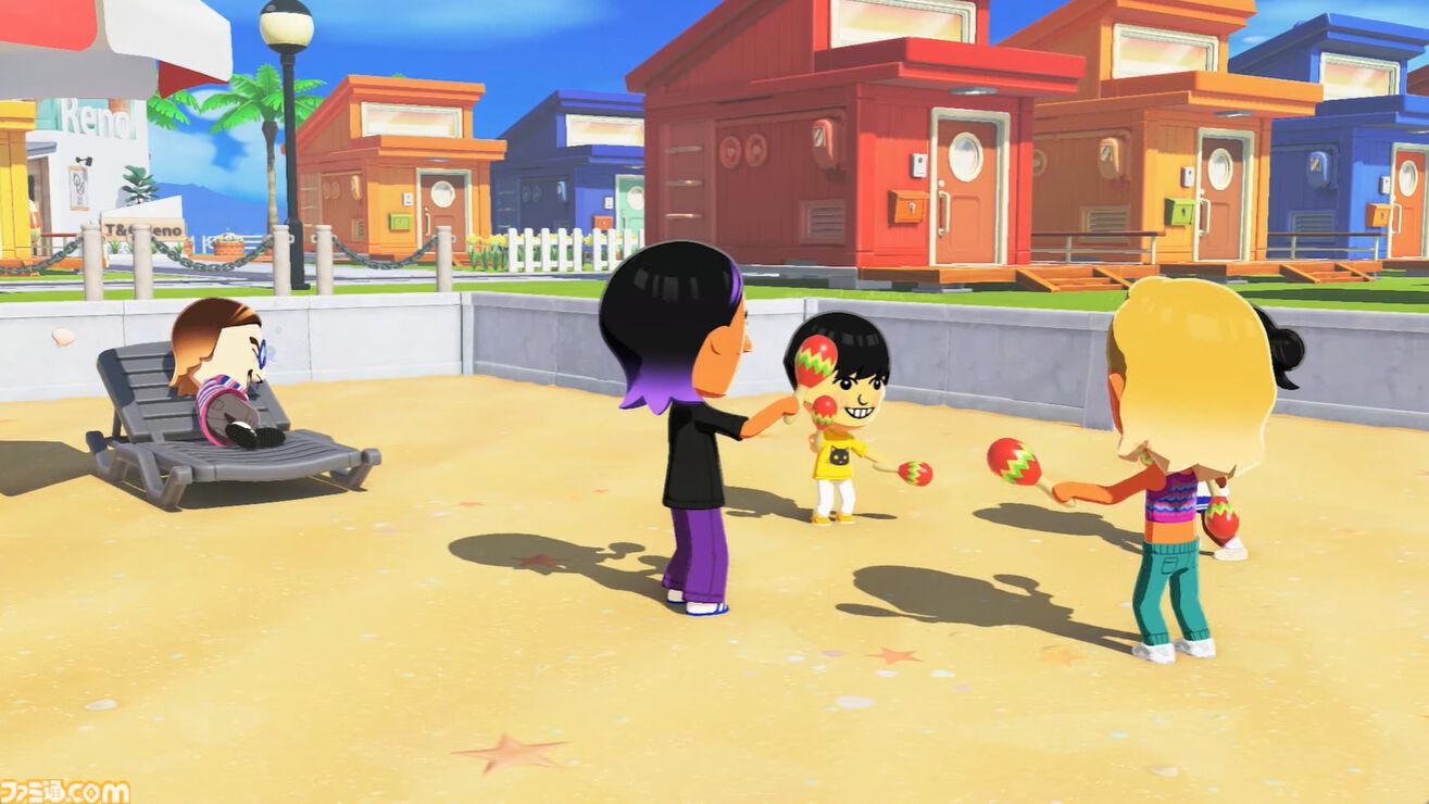 画像ページ (6/20) 【トモコレ新作】『トモダチコレクション わくわく