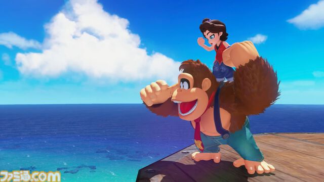 『ドンキーコング バナンザ』DLC“DKアイランド＆エメラルドラッシュ”発表、ダイレクト終了後に急に配信開始。体験版も【Nintendo Direct】