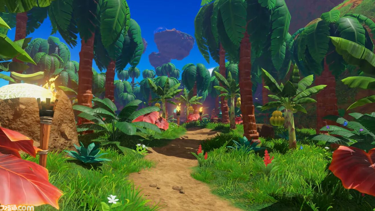 『ドンキーコング バナンザ』DLC“DKアイランド＆エメラルドラッシュ”発表、ダイレクト終了後に急に配信開始。体験版も【Nintendo Direct】