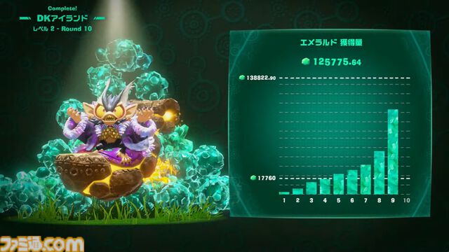 『ドンキーコング バナンザ』DLC“DKアイランド＆エメラルドラッシュ”発表、ダイレクト終了後に急に配信開始。体験版も【Nintendo Direct】