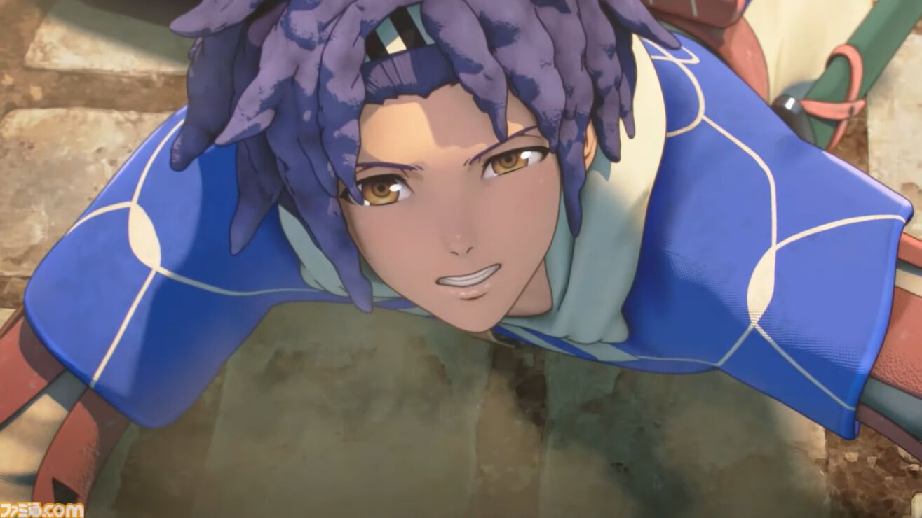 画像ページ (5/36) 『ファイアーエムブレム 万紫千紅（ばんしせんこう