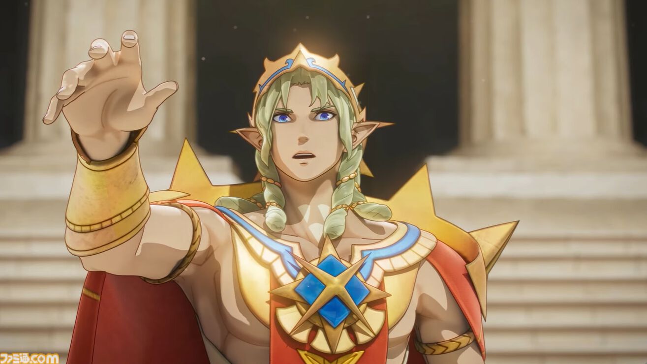 『ファイアーエムブレム 万紫千紅（ばんしせんこう）』2026年発売。FEシリーズ新作がSwitch2で登場【Nintendo Direct】