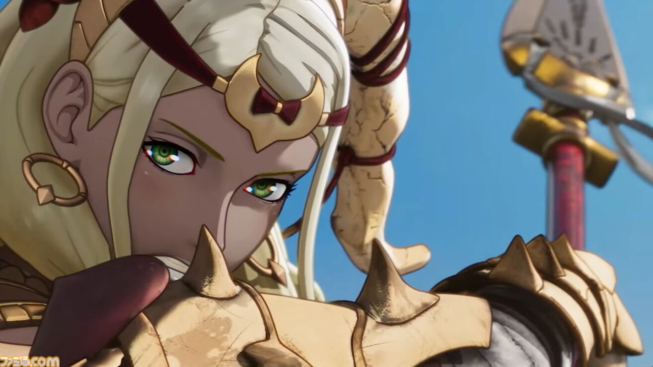 『ファイアーエムブレム 万紫千紅（ばんしせんこう）』2026年発売。FEシリーズ新作がSwitch2で登場【Nintendo Direct】