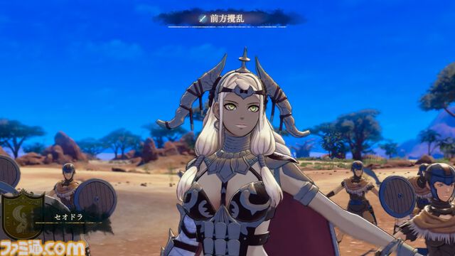 『ファイアーエムブレム 万紫千紅（ばんしせんこう）』2026年発売。FEシリーズ新作がSwitch2で登場【Nintendo Direct】