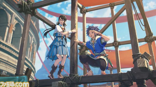 『ファイアーエムブレム 万紫千紅（ばんしせんこう）』2026年発売。FEシリーズ新作がSwitch2で登場【Nintendo Direct】