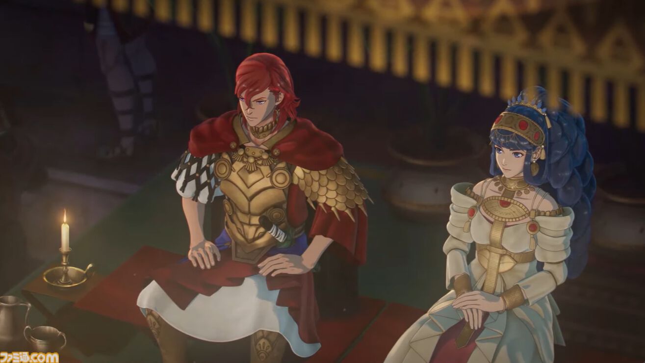 『ファイアーエムブレム 万紫千紅（ばんしせんこう）』2026年発売。FEシリーズ新作がSwitch2で登場【Nintendo Direct】