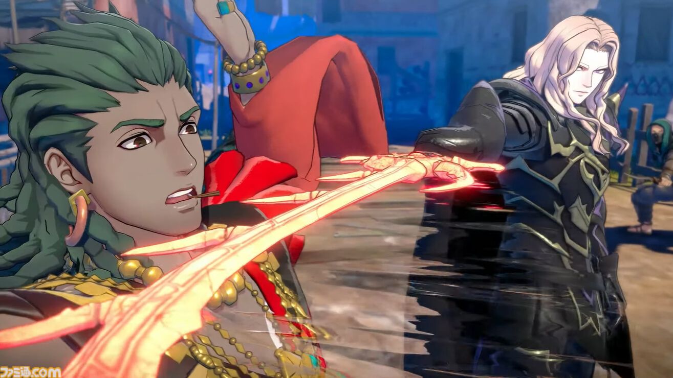『ファイアーエムブレム 万紫千紅（ばんしせんこう）』2026年発売。FEシリーズ新作がSwitch2で登場【Nintendo Direct】