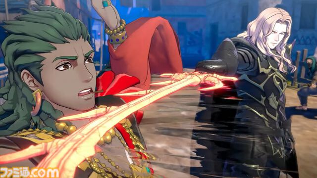 『ファイアーエムブレム 万紫千紅（ばんしせんこう）』2026年発売。FEシリーズ新作がSwitch2で登場【Nintendo Direct】