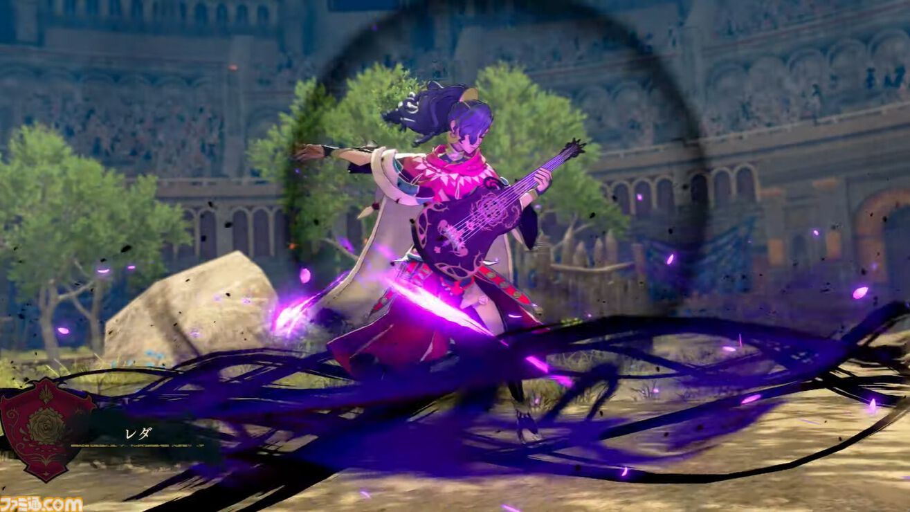 『ファイアーエムブレム 万紫千紅（ばんしせんこう）』2026年発売。FEシリーズ新作がSwitch2で登場【Nintendo Direct】
