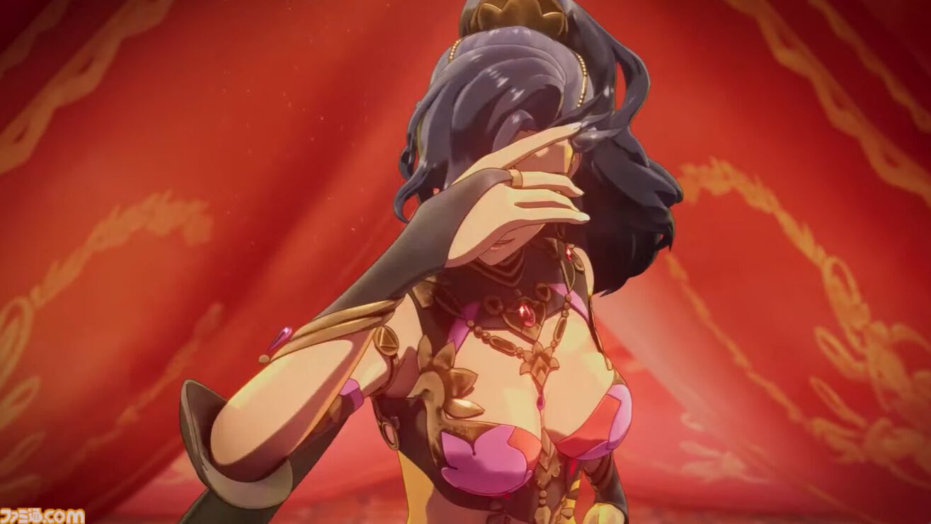 『ファイアーエムブレム 万紫千紅（ばんしせんこう）』2026年発売。FEシリーズ新作がSwitch2で登場【Nintendo Direct】