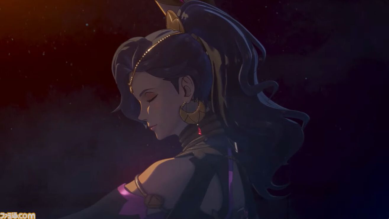 『ファイアーエムブレム 万紫千紅（ばんしせんこう）』2026年発売。FEシリーズ新作がSwitch2で登場【Nintendo Direct】