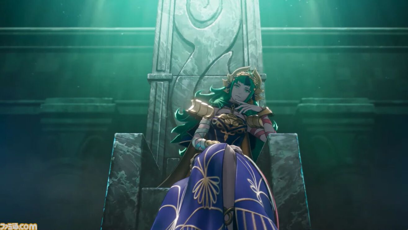 『ファイアーエムブレム 万紫千紅（ばんしせんこう）』2026年発売。FEシリーズ新作がSwitch2で登場【Nintendo Direct】