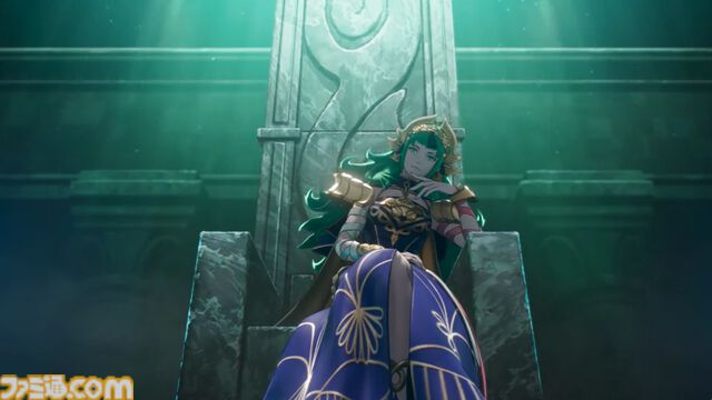 『ファイアーエムブレム 万紫千紅（ばんしせんこう）』2026年発売。FEシリーズ新作がSwitch2で登場【Nintendo Direct】
