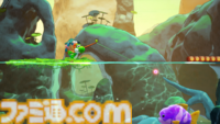 『ヨッシーとフカシギの図鑑』がSwitch2向けに2026年春発売。ヨッシーの絵本風テイストの2Dアクション【Nintendo Direct】