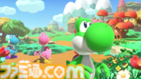 『ヨッシーとフカシギの図鑑』がSwitch2向けに2026年春発売。ヨッシーの絵本風テイストの2Dアクション【Nintendo Direct】