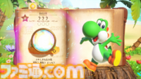 『ヨッシーとフカシギの図鑑』がSwitch2向けに2026年春発売。ヨッシーの絵本風テイストの2Dアクション【Nintendo Direct】