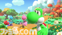 『ヨッシーとフカシギの図鑑』がSwitch2向けに2026年春発売。ヨッシーの絵本風テイストの2Dアクション【Nintendo Direct】