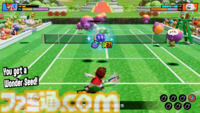 Switch2『マリオテニス フィーバー』2026年2月12日発売決定。ベビィマリオを操作するストーリーモードも収録【Nintendo Direct】