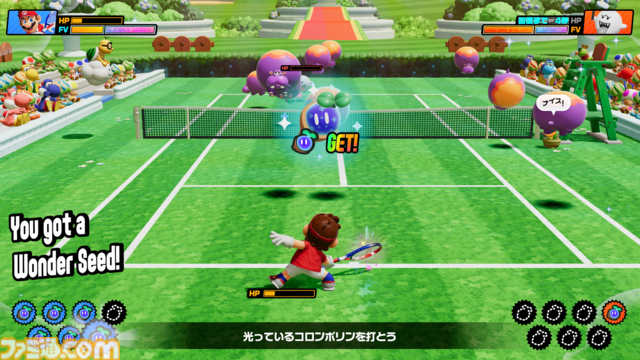 Switch2『マリオテニス フィーバー』2026年2月12日発売決定。ベビィマリオを操作するストーリーモードも収録【Nintendo Direct】