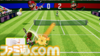 Switch2『マリオテニス フィーバー』2026年2月12日発売決定。ベビィマリオを操作するストーリーモードも収録【Nintendo Direct】