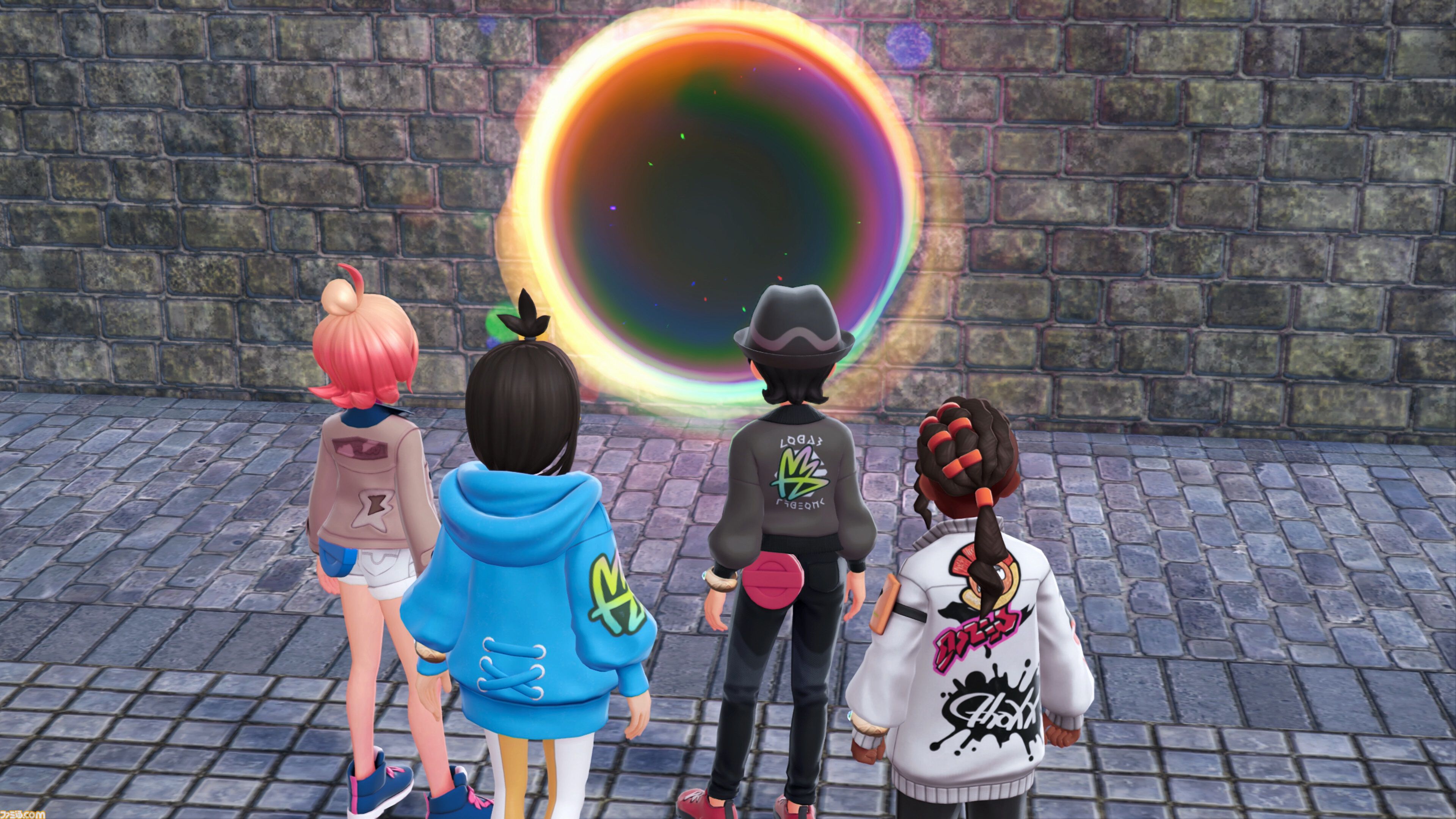 ポケモンレジェンズZ-A】有料DLC『M(メガ)次元ラッシュ』が10月16日 ポケモンレジェンズZ-A】有料DLC『M(メガ)次元ラッシュ』が10月16日