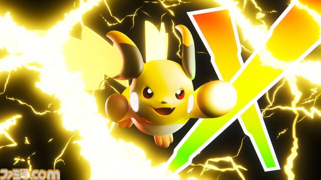 【ポケモンレジェンズZ-A】有料DLC『M（メガ）次元ラッシュ』が10月16日発売、追加ストーリー・コンテンツは今冬配信。メガライチュウX/Yが解禁！【Nintendo Direct】