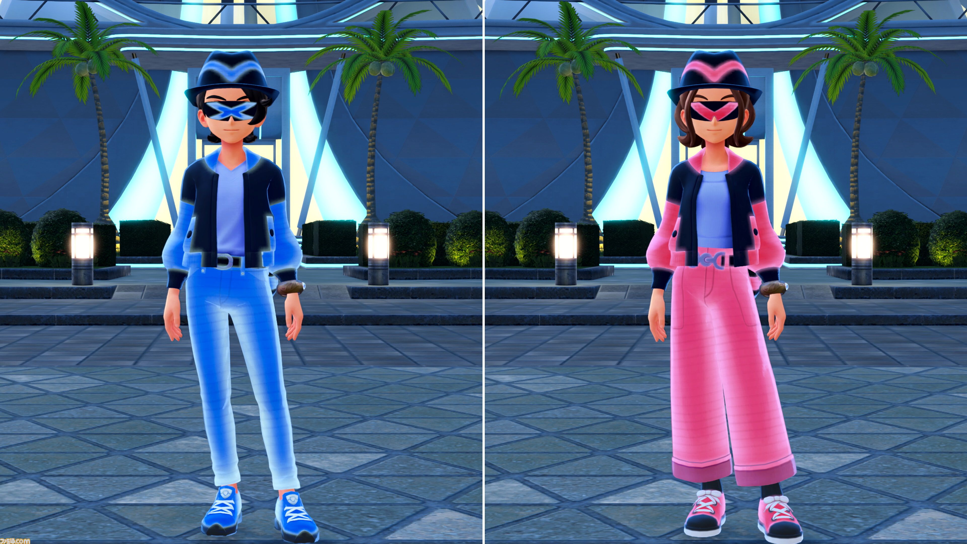 ポケモンレジェンズZ-A】有料DLC『M（メガ）次元ラッシュ』が10月16日