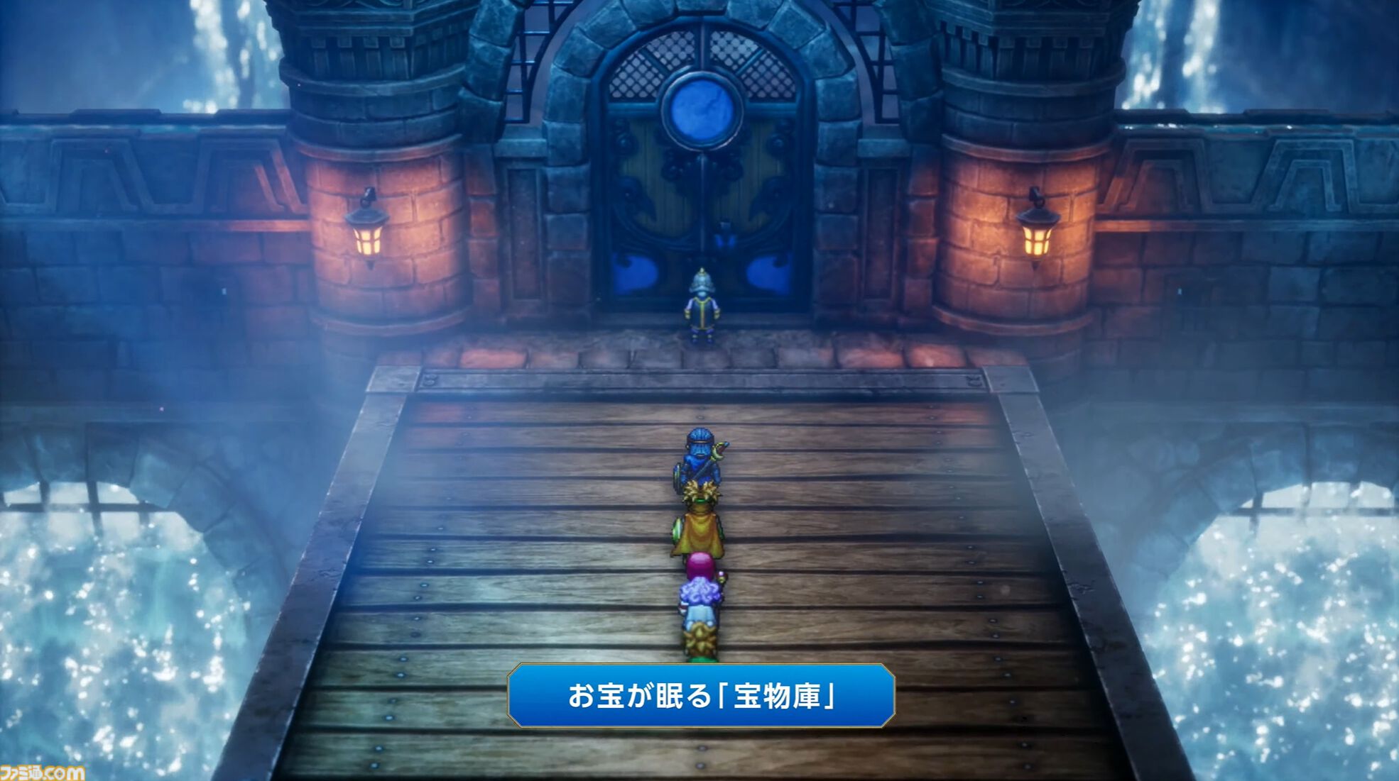 『ドラゴンクエスト I＆II』新エリア“深海”追加が判明。海底をさまよう“幽霊船”や“世界の思い出”なる新たな遊びも【Nintendo Direct】