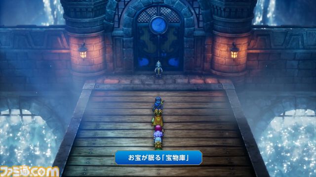 『ドラゴンクエスト I＆II』新エリア“深海”追加が判明。海底をさまよう“幽霊船”や“世界の思い出”なる新たな遊びも【Nintendo Direct】
