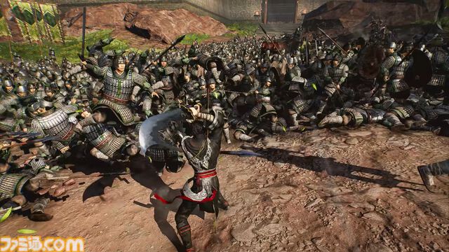 『真・三國無双 ORIGINS』がSwitch2で2026年1月22日に発売決定。本編で描かれることがなかった新たな展開を体験できる有料追加コンテンツも同日より配信【Nintendo Direct】