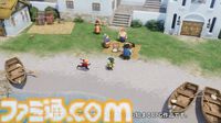 「石板探しは楽になっていますよ」堀井雄二氏がリメイク『DQ7』について語る。人形を3Dスキャンして制作、シナリオを再編し新エピソード追加も【DQVII リイマジンド】