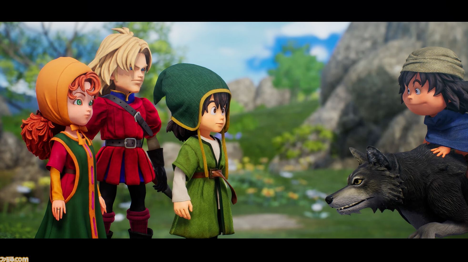 「石板探しは楽になっていますよ」堀井雄二氏がリメイク『DQ7』について語る。人形を3Dスキャンして制作、シナリオを再編し新エピソード追加も【DQVII リイマジンド】