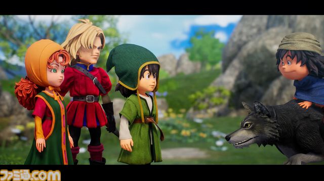 「石板探しは楽になっていますよ」堀井雄二氏がリメイク『DQ7』について語る。人形を3Dスキャンして制作、シナリオを再編し新エピソード追加も【DQVII リイマジンド】