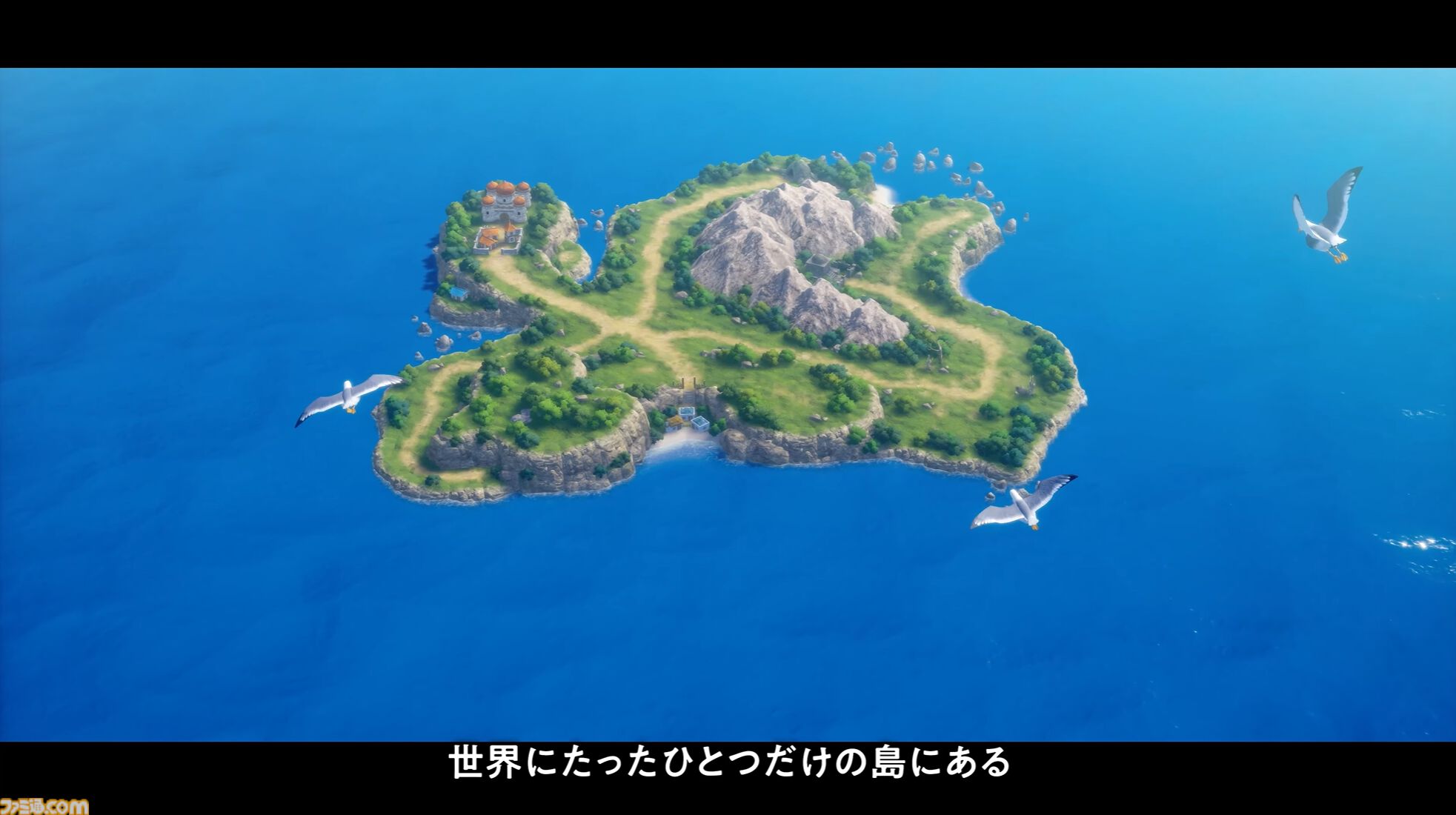 「石板探しは楽になっていますよ」堀井雄二氏がリメイク『DQ7』について語る。人形を3Dスキャンして制作、シナリオを再編し新エピソード追加も【DQVII リイマジンド】