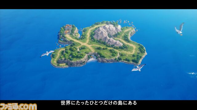 「石板探しは楽になっていますよ」堀井雄二氏がリメイク『DQ7』について語る。人形を3Dスキャンして制作、シナリオを再編し新エピソード追加も【DQVII リイマジンド】