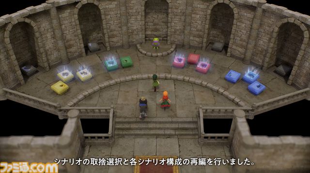 「石板探しは楽になっていますよ」堀井雄二氏がリメイク『DQ7』について語る。人形を3Dスキャンして制作、シナリオを再編し新エピソード追加も【DQVII リイマジンド】