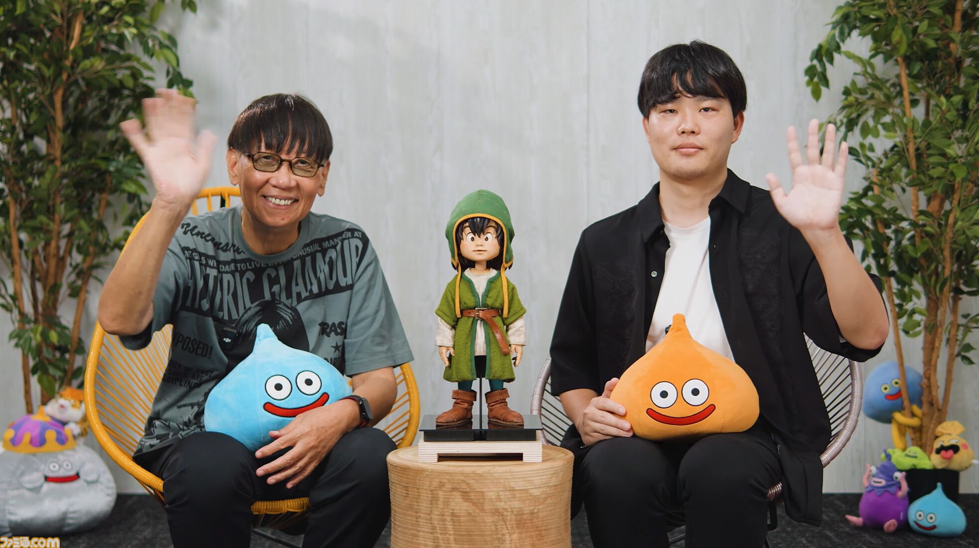 「石板探しは楽になっていますよ」堀井雄二氏がリメイク『DQ7』について語る。人形を3Dスキャンして制作、シナリオを再編し新エピソード追加も【DQVII リイマジンド】