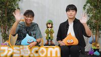 「石板探しは楽になっていますよ」堀井雄二氏がリメイク『DQ7』について語る。人形を3Dスキャンして制作、シナリオを再編し新エピソード追加も【DQVII リイマジンド】