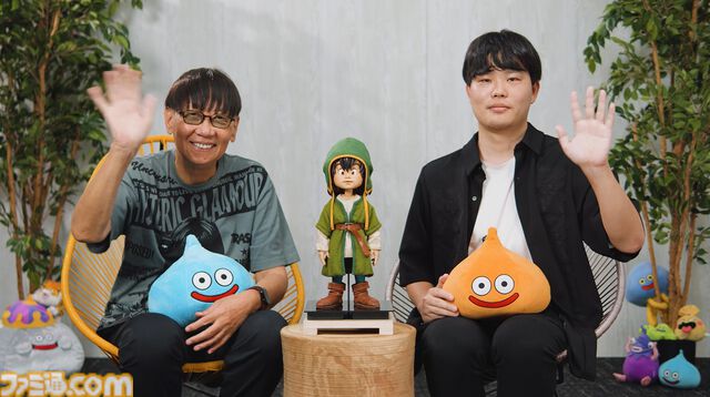 「石板探しは楽になっていますよ」堀井雄二氏がリメイク『DQ7』について語る。人形を3Dスキャンして制作、シナリオを再編し新エピソード追加も【DQVII リイマジンド】