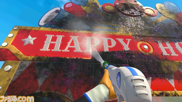 『パワーウォッシュ シミュレーター2』がSwitch2で2025年秋配信。画面分割で2人協力プレイが可能、オンラインなら4人まで。猫もなでられる【Nintendo Direct】