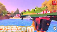 『パワーウォッシュ シミュレーター2』がSwitch2で2025年秋配信。画面分割で2人協力プレイが可能、オンラインなら4人まで。猫もなでられる【Nintendo Direct】