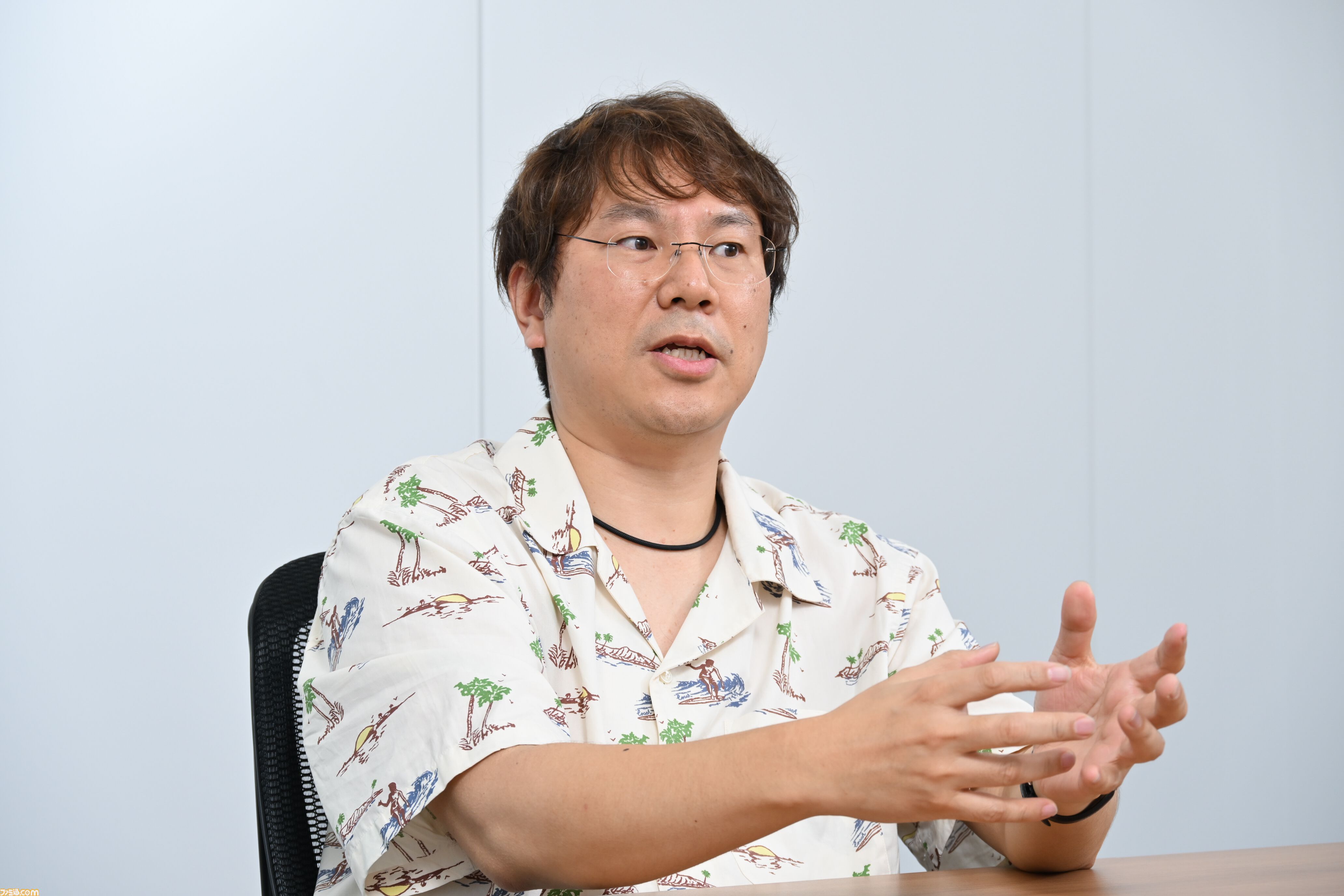 すでに発表は秒読み段階、2026年の発売も宣言！ GPTRACK50設立3周年記念・小林裕幸氏インタビュー「アクションのおもしろさに加え、アート部分も注目される作品になる」