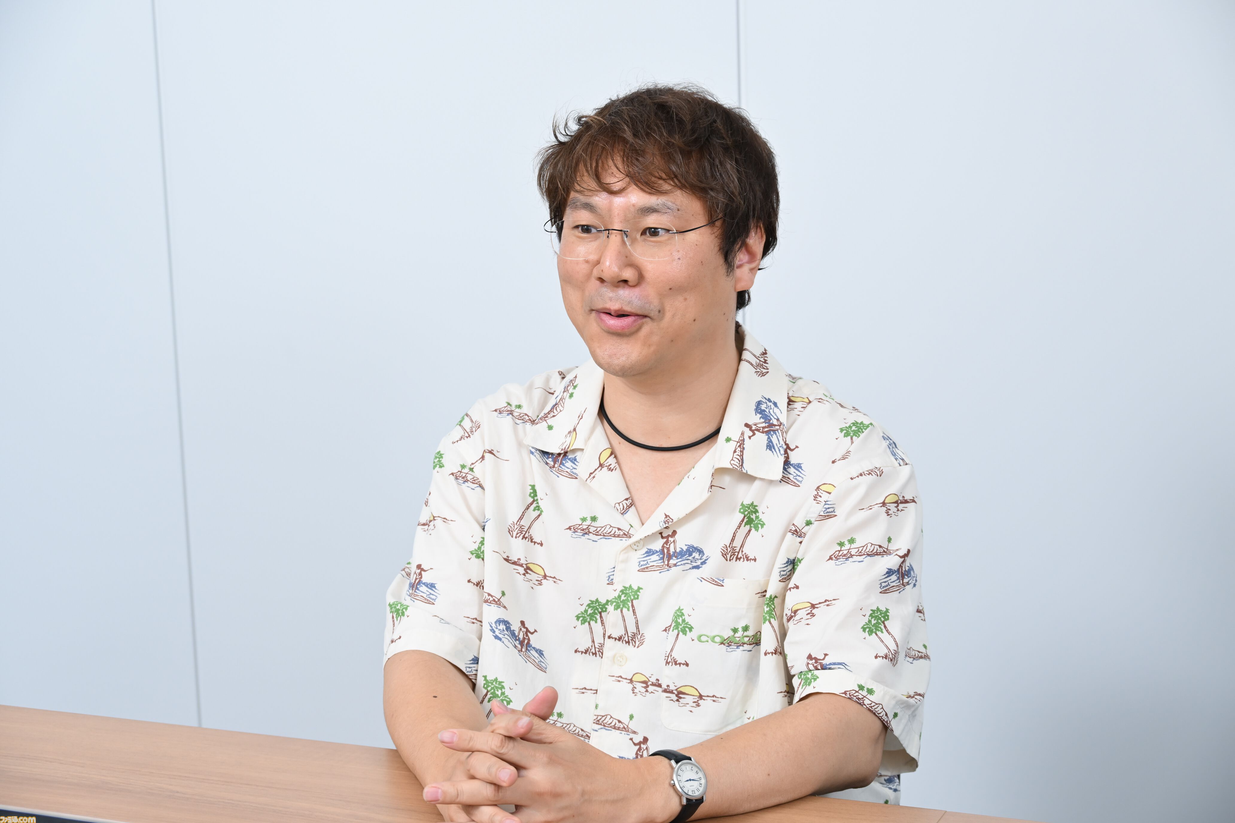 すでに発表は秒読み段階、2026年の発売も宣言！ GPTRACK50設立3周年記念・小林裕幸氏インタビュー「アクションのおもしろさに加え、アート部分も注目される作品になる」