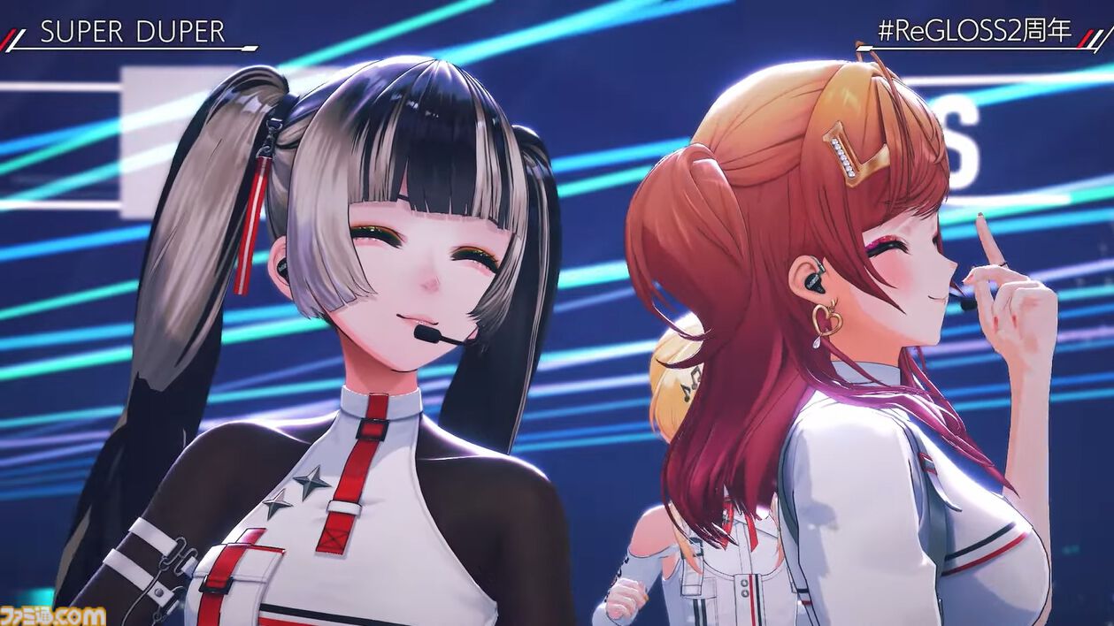 ReGLOSS、12月16日に有明アリーナでライブ開催。2ndアルバム『Snapshot』は11月12日にリリース【ホロライブ】
